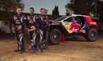 Peugeot 2008 DKR 2015 года